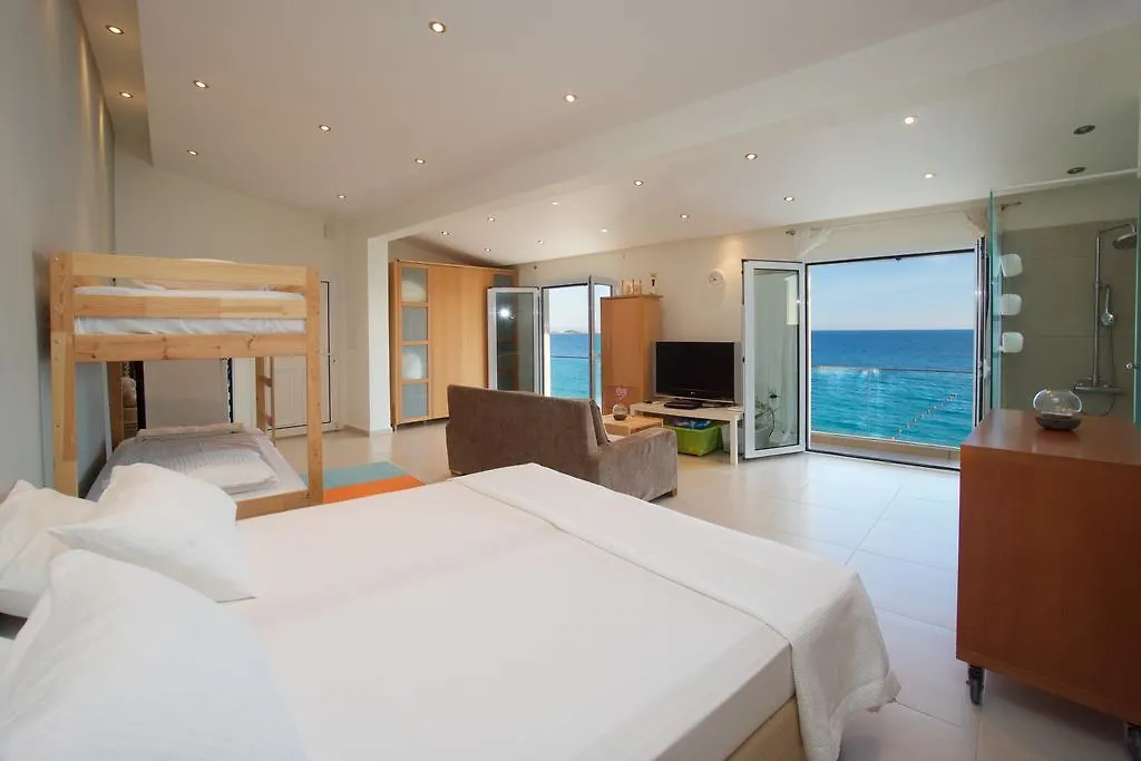 Infinity Beach House By Klv Argostoli