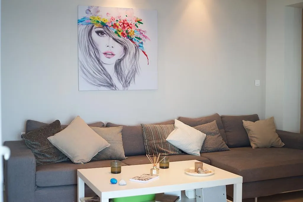 Holiday home Infinity Beach House By Klv Argostoli