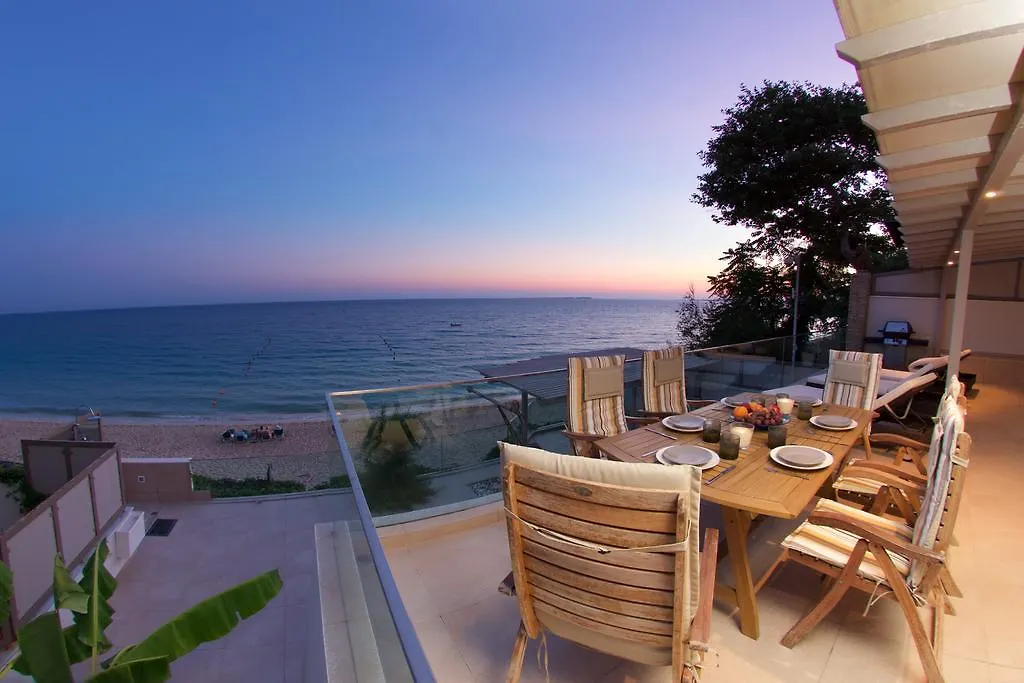 Infinity Beach House By Klv Argostoli  Greece