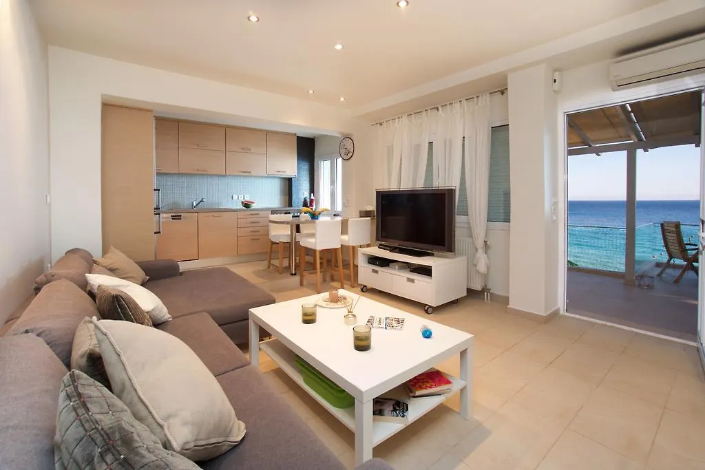 Infinity Beach House By Klv Argostoli  Greece