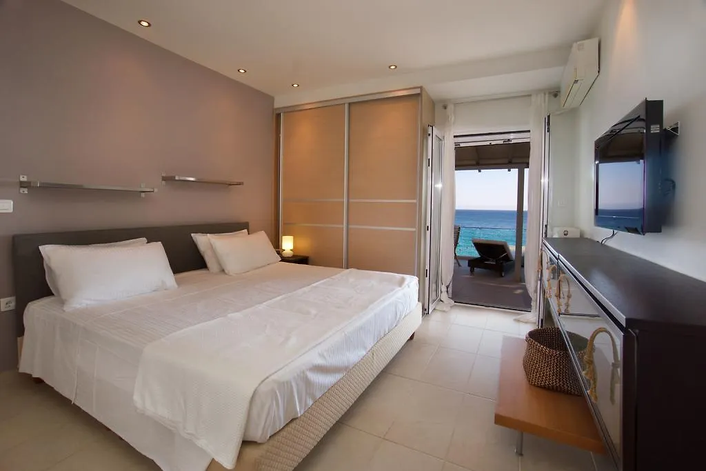 Infinity Beach House By Klv Argostoli  Holiday home