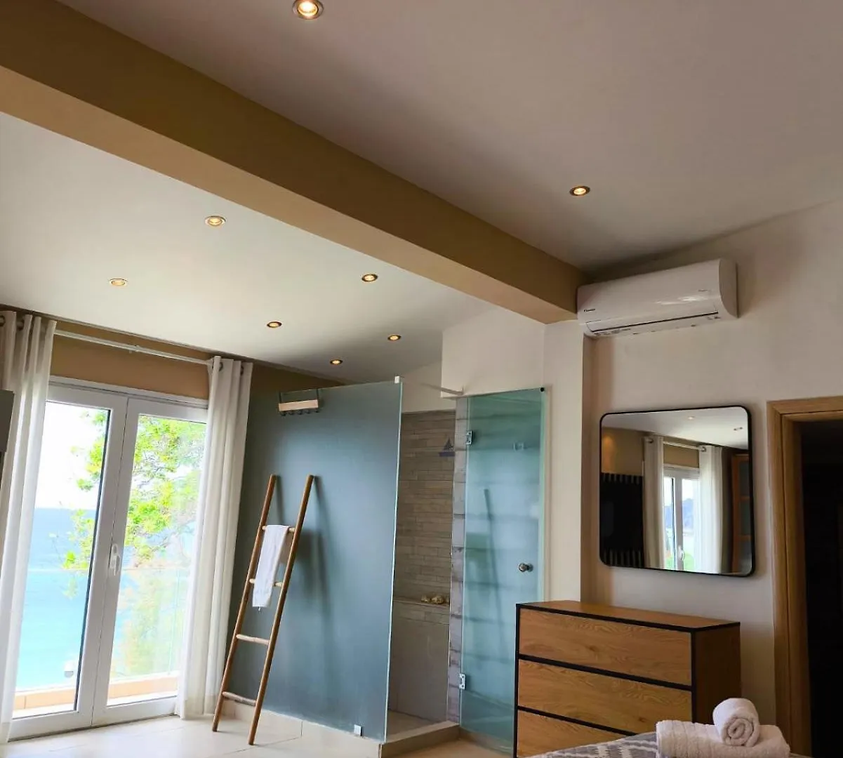 Сasa de vacaciones Infinity Beach House By Klv Argostoli  Grecia
