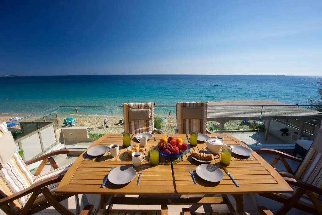 Infinity Beach House By Klv Argostoli  Holiday home Argostoli (Kefalonia)